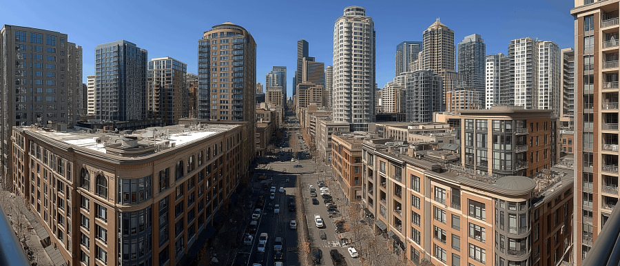 City Avenue puzzle preview